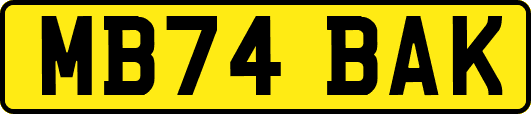 MB74BAK