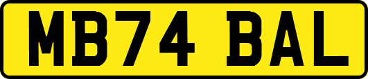 MB74BAL