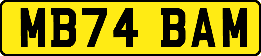 MB74BAM