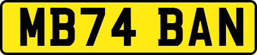 MB74BAN
