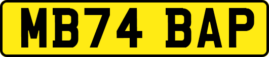 MB74BAP