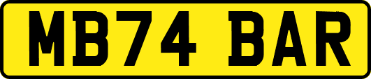MB74BAR