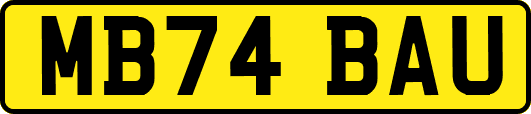 MB74BAU