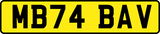 MB74BAV