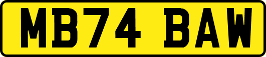MB74BAW