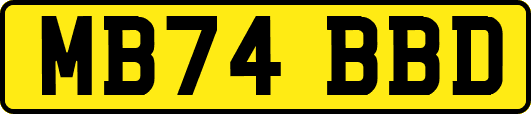 MB74BBD
