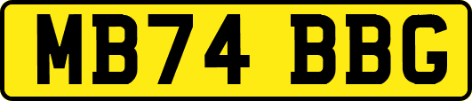 MB74BBG