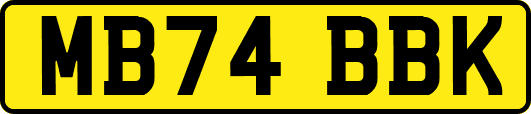 MB74BBK