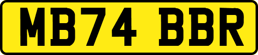 MB74BBR