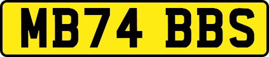 MB74BBS