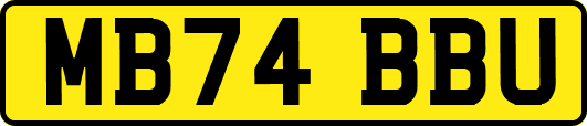 MB74BBU