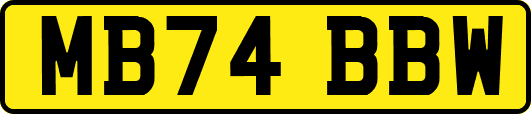 MB74BBW