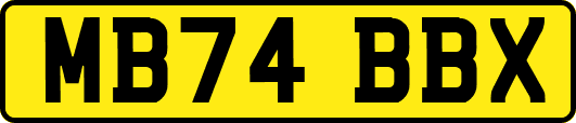 MB74BBX