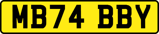 MB74BBY
