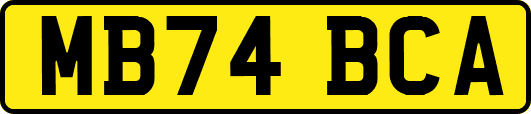 MB74BCA