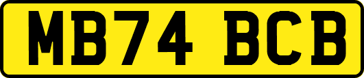MB74BCB