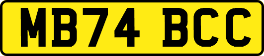 MB74BCC