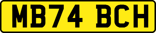 MB74BCH