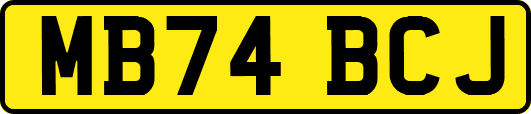 MB74BCJ