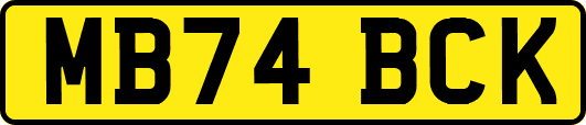 MB74BCK