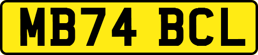 MB74BCL