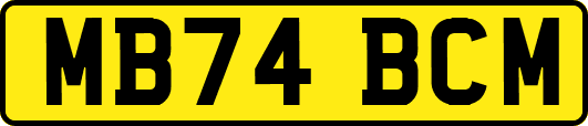 MB74BCM