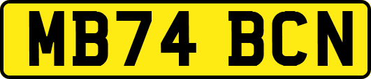MB74BCN