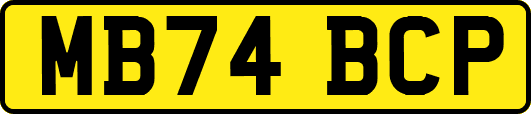 MB74BCP