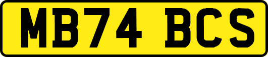 MB74BCS