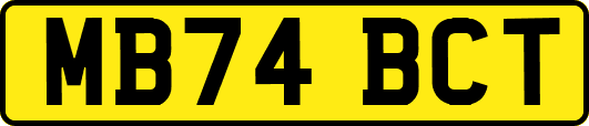 MB74BCT