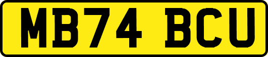 MB74BCU
