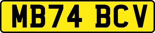 MB74BCV