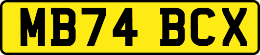 MB74BCX