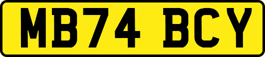 MB74BCY