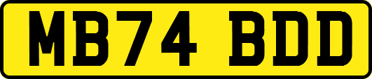 MB74BDD