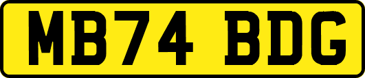 MB74BDG
