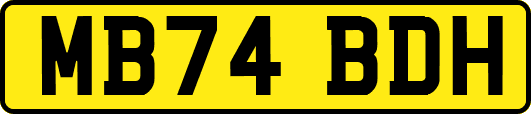 MB74BDH