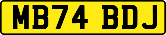 MB74BDJ
