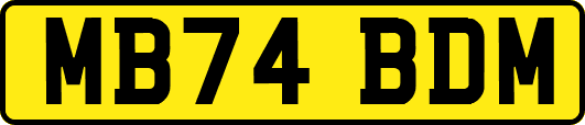 MB74BDM
