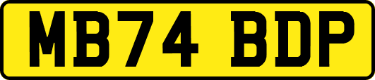 MB74BDP