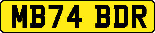 MB74BDR