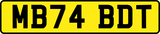 MB74BDT
