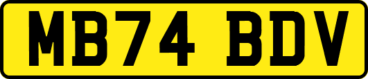 MB74BDV