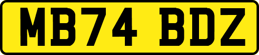 MB74BDZ