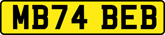 MB74BEB