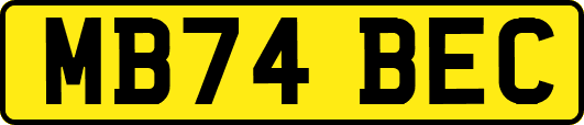 MB74BEC
