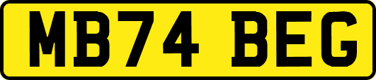 MB74BEG