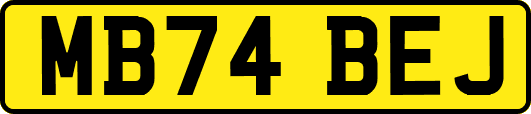 MB74BEJ