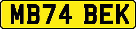 MB74BEK
