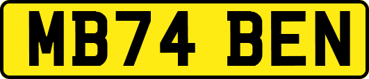 MB74BEN